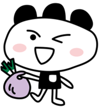 Hairball Boy sticker #3646395