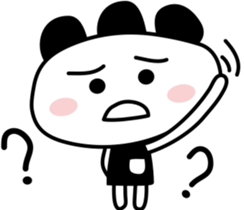 Hairball Boy sticker #3646396