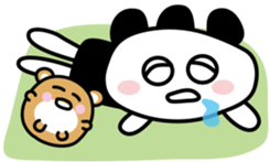 Hairball Boy sticker #3646400