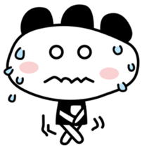 Hairball Boy sticker #3646401