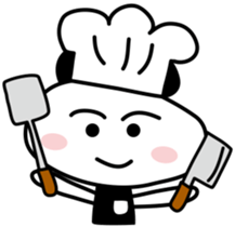 Hairball Boy sticker #3646403