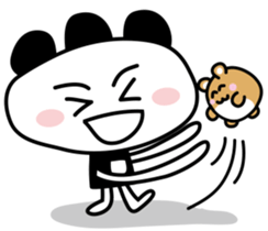 Hairball Boy sticker #3646404