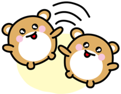 Hairball Boy sticker #3646408