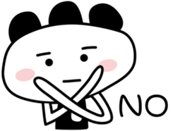 Hairball Boy sticker #3646412