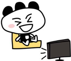 Hairball Boy sticker #3646415