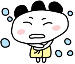 Hairball Boy sticker #3646416