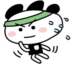 Hairball Boy sticker #3646418