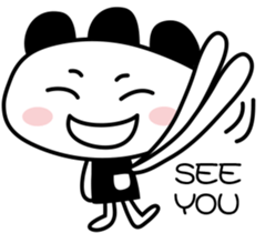 Hairball Boy sticker #3646419