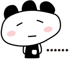 Hairball Boy sticker #3646420