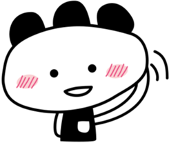 Hairball Boy sticker #3646422