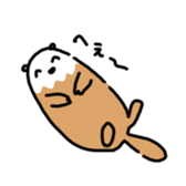 OtaRakko sticker #3646466