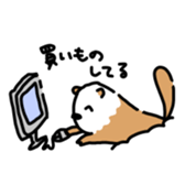 OtaRakko sticker #3646471