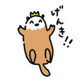 OtaRakko sticker #3646479