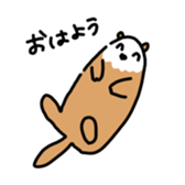 OtaRakko sticker #3646495