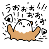 OtaRakko sticker #3646502