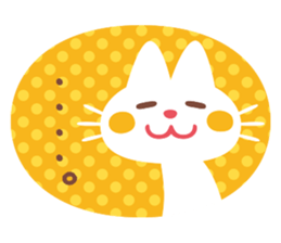 Nyanchi and Mienya 2 sticker #3646694