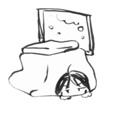 cuteblack05 sticker #3646737