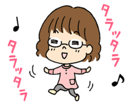 Mikko chan sticker #3646743