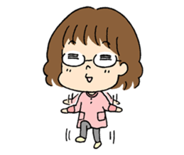 Mikko chan sticker #3646744