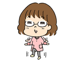 Mikko chan sticker #3646744