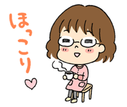 Mikko chan sticker #3646746