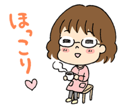 Mikko chan sticker #3646746