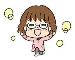 Mikko chan sticker #3646750