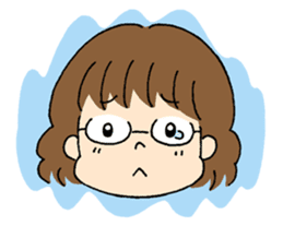 Mikko chan sticker #3646755