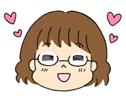 Mikko chan sticker #3646756