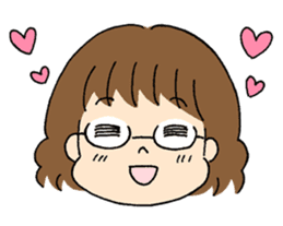 Mikko chan sticker #3646756
