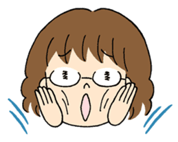 Mikko chan sticker #3646757