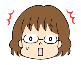 Mikko chan sticker #3646758