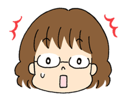 Mikko chan sticker #3646758