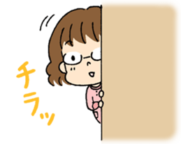 Mikko chan sticker #3646761