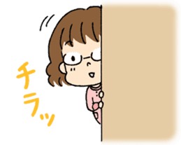 Mikko chan sticker #3646761