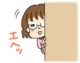 Mikko chan sticker #3646763