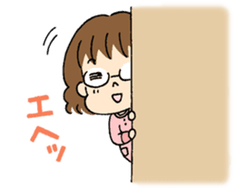 Mikko chan sticker #3646763