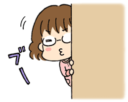 Mikko chan sticker #3646764