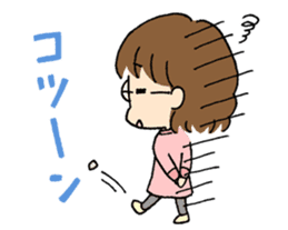 Mikko chan sticker #3646769