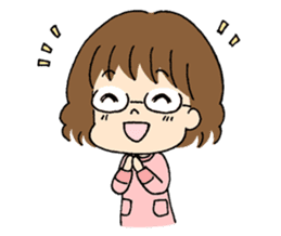 Mikko chan sticker #3646772