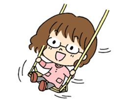 Mikko chan sticker #3646776