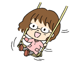 Mikko chan sticker #3646776