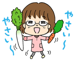 Mikko chan sticker #3646777