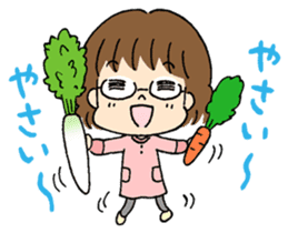 Mikko chan sticker #3646777