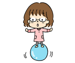 Mikko chan sticker #3646780