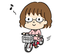 Mikko chan sticker #3646781