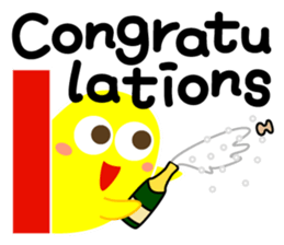 Something is peeps sticker #3647159