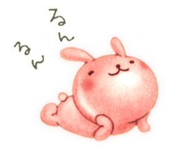 The Twinkle Rabbit sticker #3647296