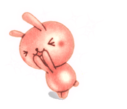 The Twinkle Rabbit sticker #3647299