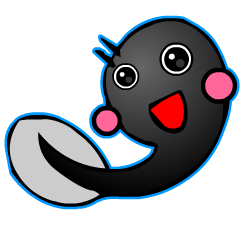 Kawaii Tadpole
